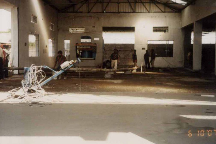 KP ENTERPRISES | Civil Engineering Industry